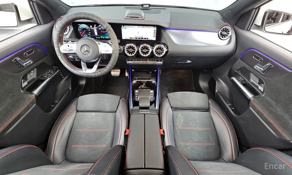 Фото 7 - Mercedes-Benz EQA