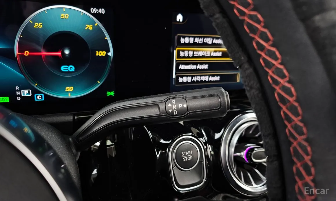 Фото 9 - Mercedes-Benz EQA