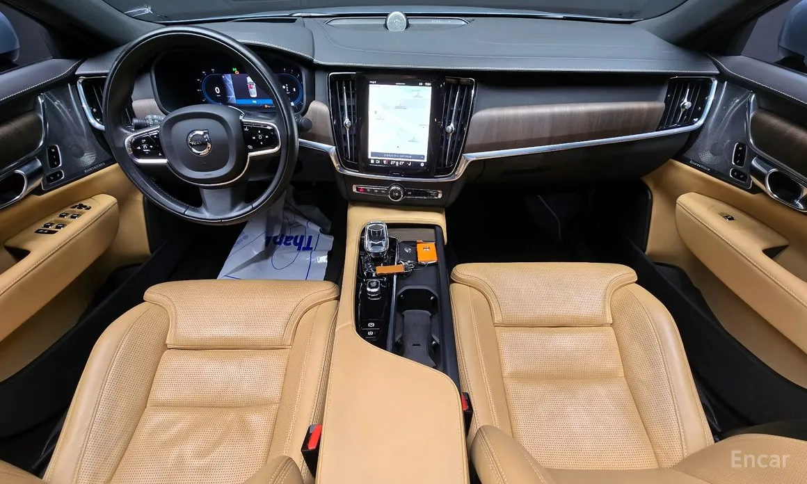 Фото 7 - Volvo S90