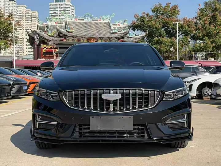 Photo 2 - Geely Preface
