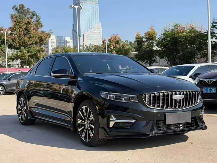 Photo 3 - Geely Preface