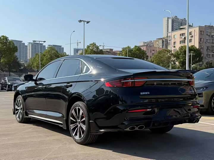 Photo 7 - Geely Preface