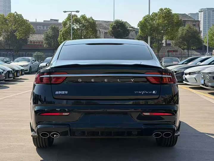 Photo 8 - Geely Preface