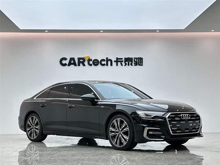 Фото 6 - Audi A6L