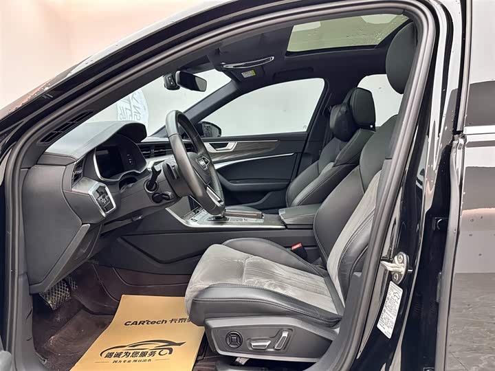 Фото 8 - Audi A6L