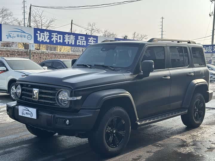 Фото 1 - Tank 300