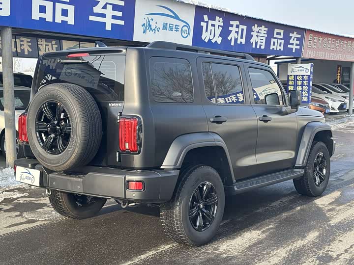 Фото 9 - Tank 300