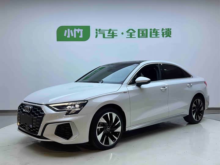 Фото 1 - Audi A3