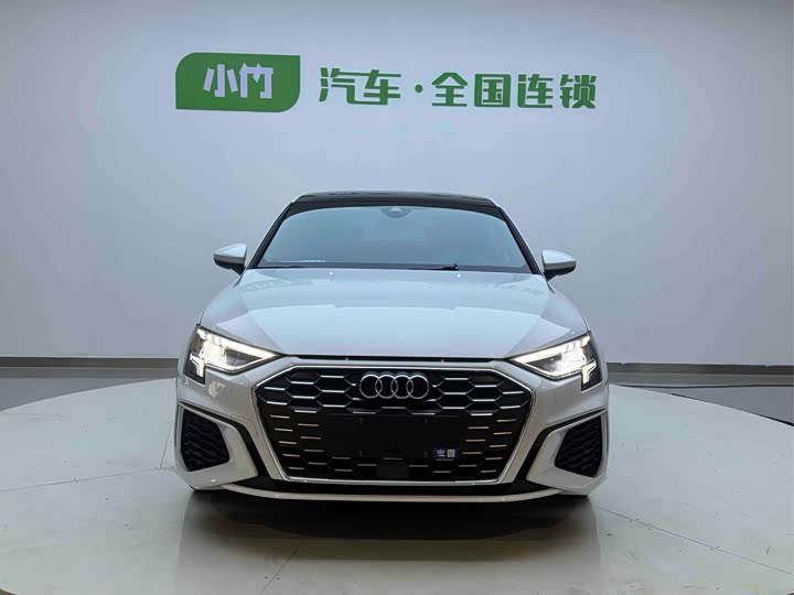 Фото 2 - Audi A3