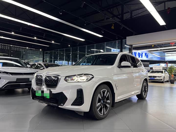 Фото 1 - BMW iX3