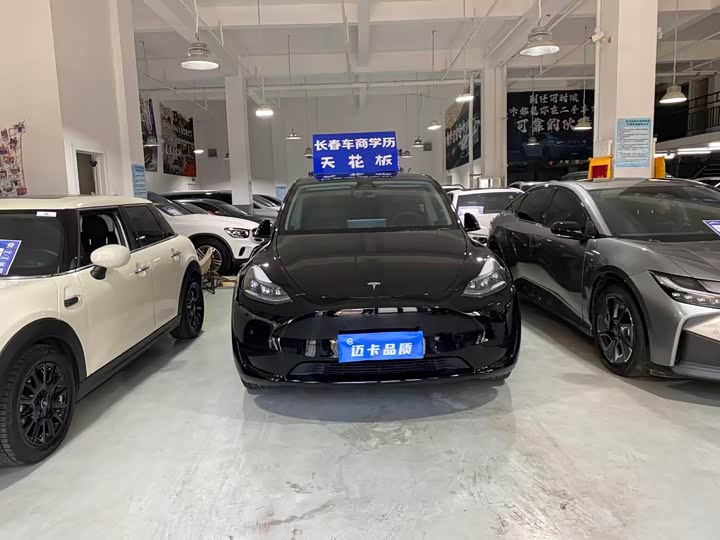 Фото 2 - Tesla Model Y