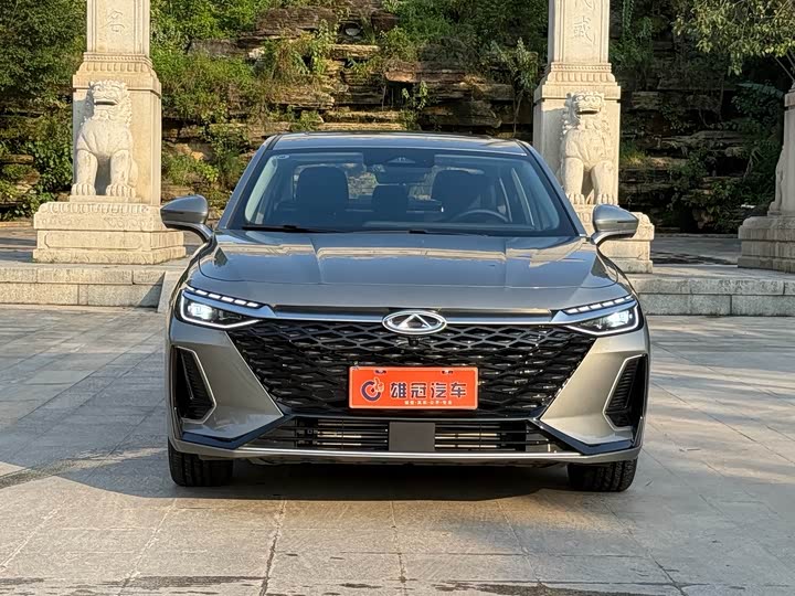 Фото 2 - Chery Arrizo 8