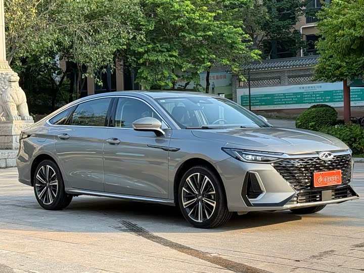 Фото 3 - Chery Arrizo 8