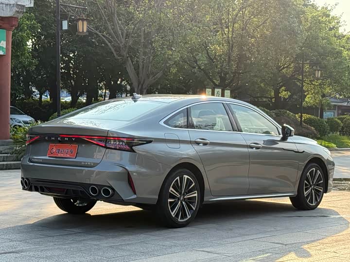 Фото 6 - Chery Arrizo 8