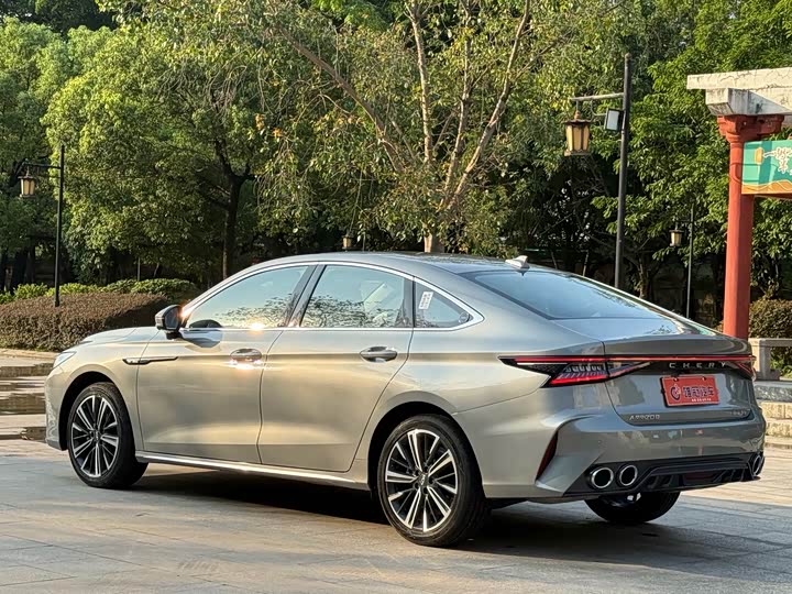 Фото 8 - Chery Arrizo 8