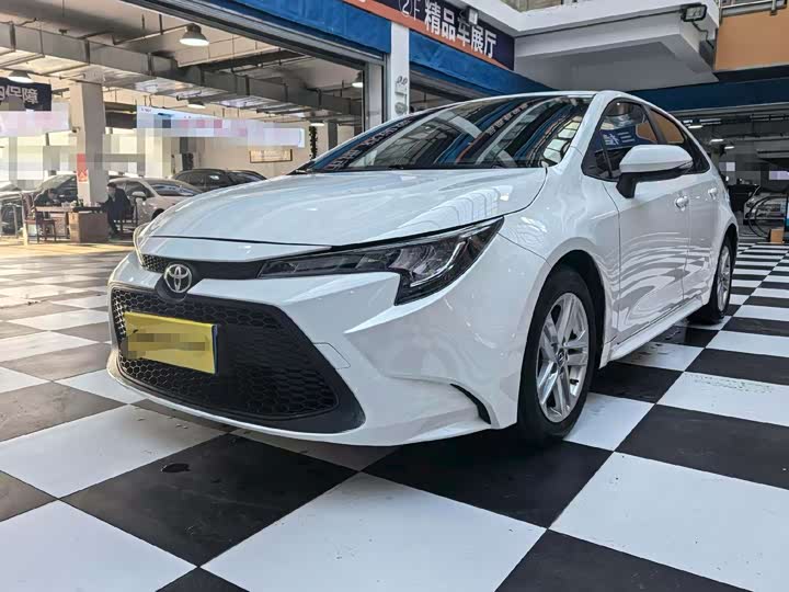 Фото 1 - Toyota Levin