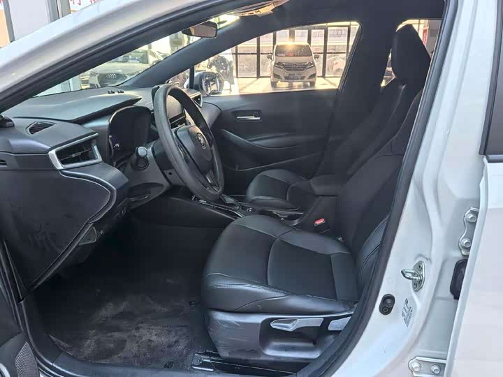 Фото 4 - Toyota Levin