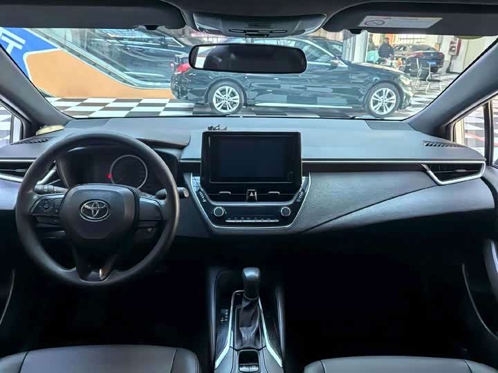 Фото 5 - Toyota Levin