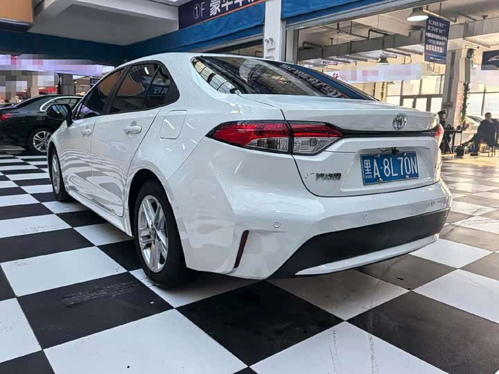 Фото 7 - Toyota Levin