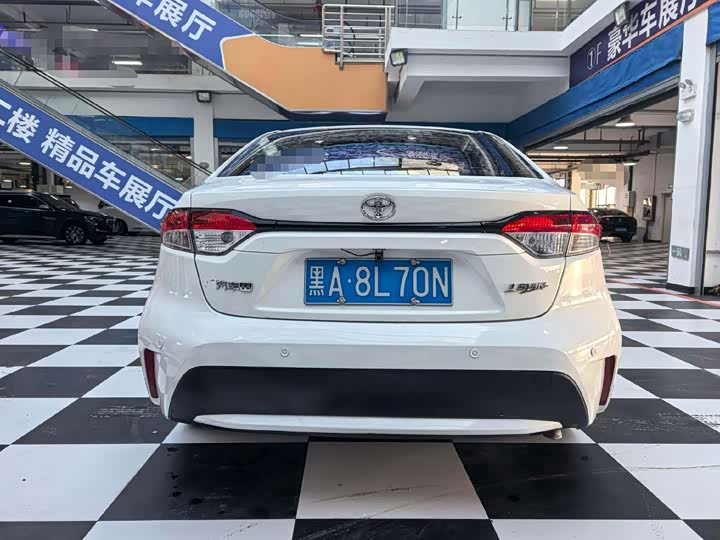 Фото 8 - Toyota Levin