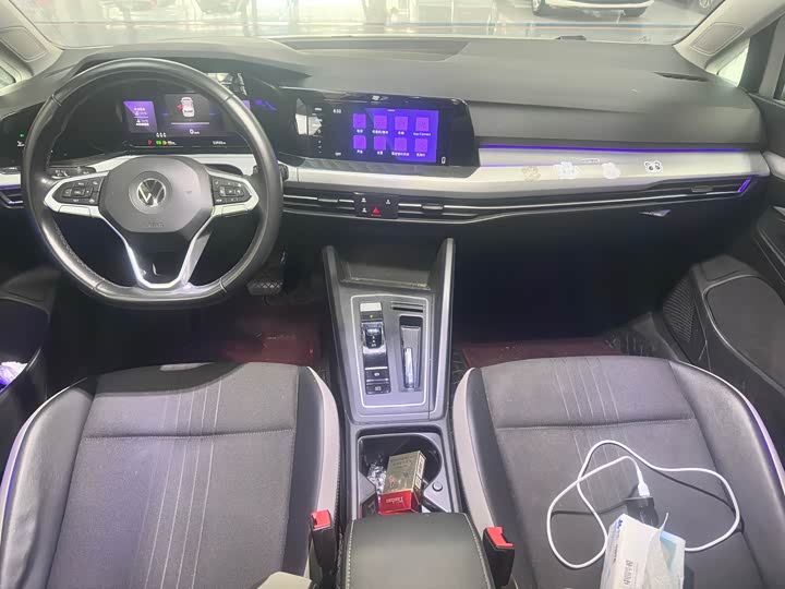 Фото 9 - Volkswagen Golf