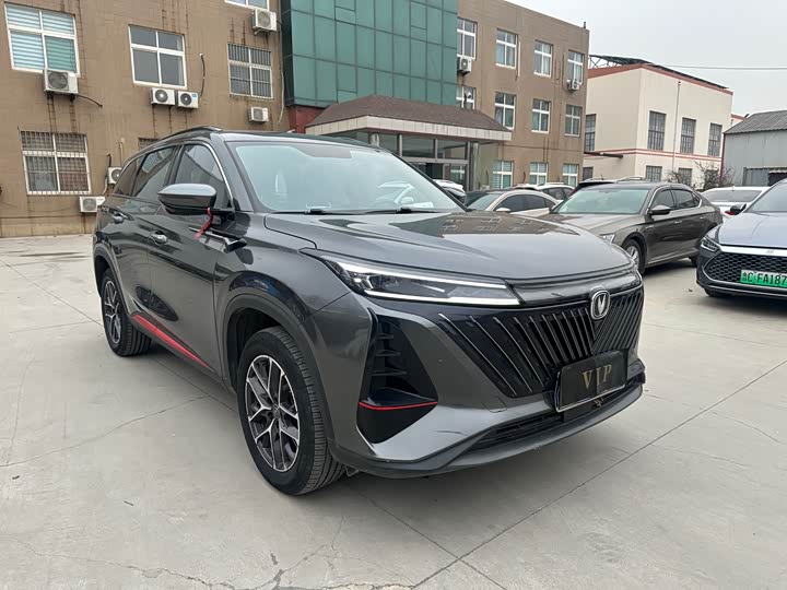 Фото 2 - Changan CS75 Plus