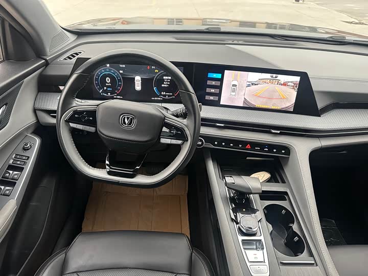 Фото 6 - Changan CS75 Plus