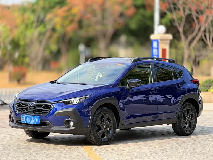 Фото 1 - Subaru Crosstrek