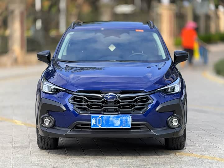 Фото 2 - Subaru Crosstrek