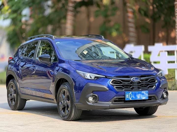 Фото 3 - Subaru Crosstrek