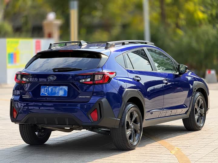 Фото 4 - Subaru Crosstrek