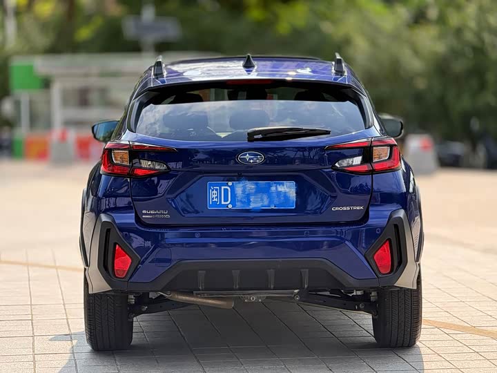 Фото 5 - Subaru Crosstrek