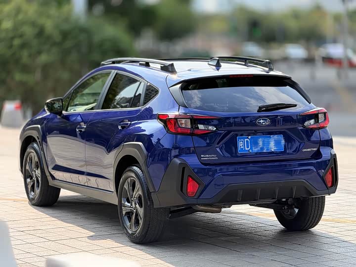 Фото 6 - Subaru Crosstrek