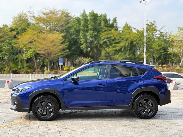 Фото 7 - Subaru Crosstrek