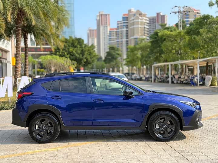 Фото 8 - Subaru Crosstrek