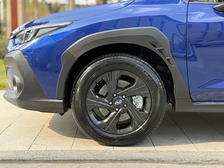 Фото 9 - Subaru Crosstrek