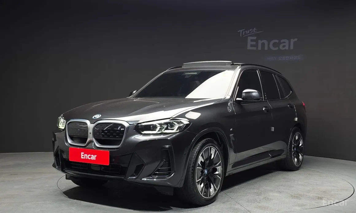 Фото 1 - BMW iX3