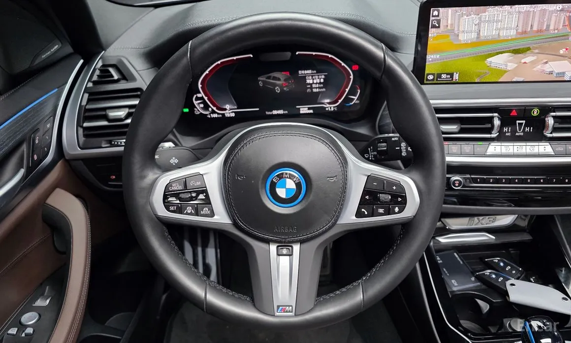 Фото 13 - BMW iX3