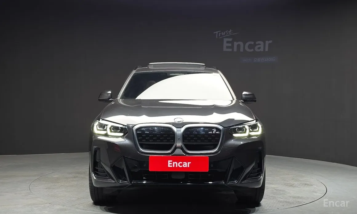 Фото 3 - BMW iX3