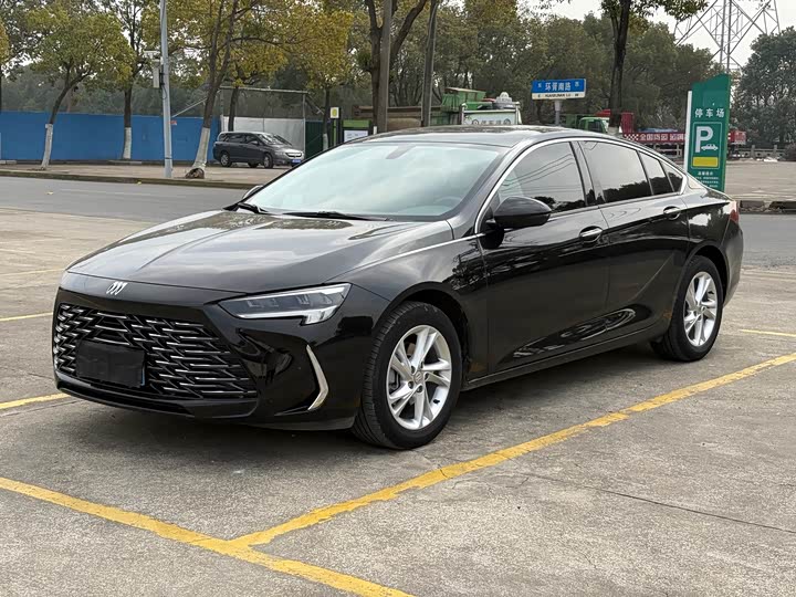 Фото 1 - Buick Regal