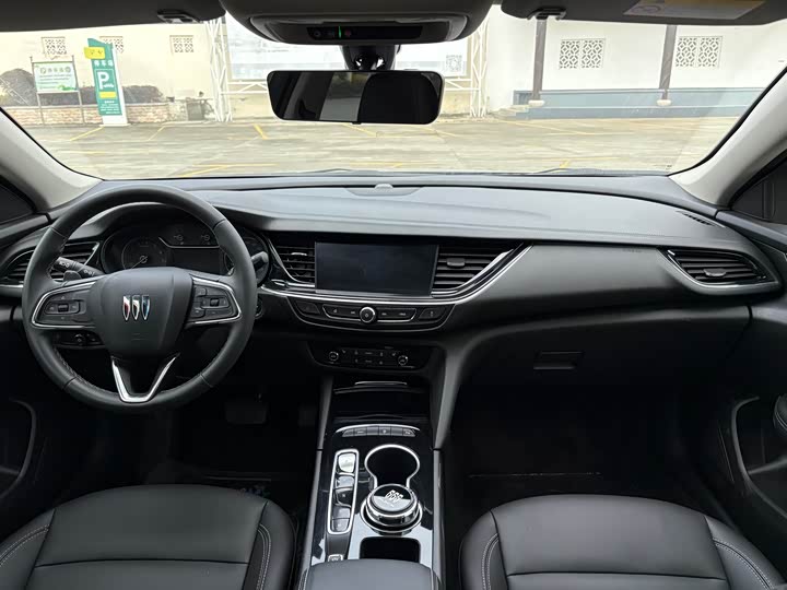 Фото 8 - Buick Regal