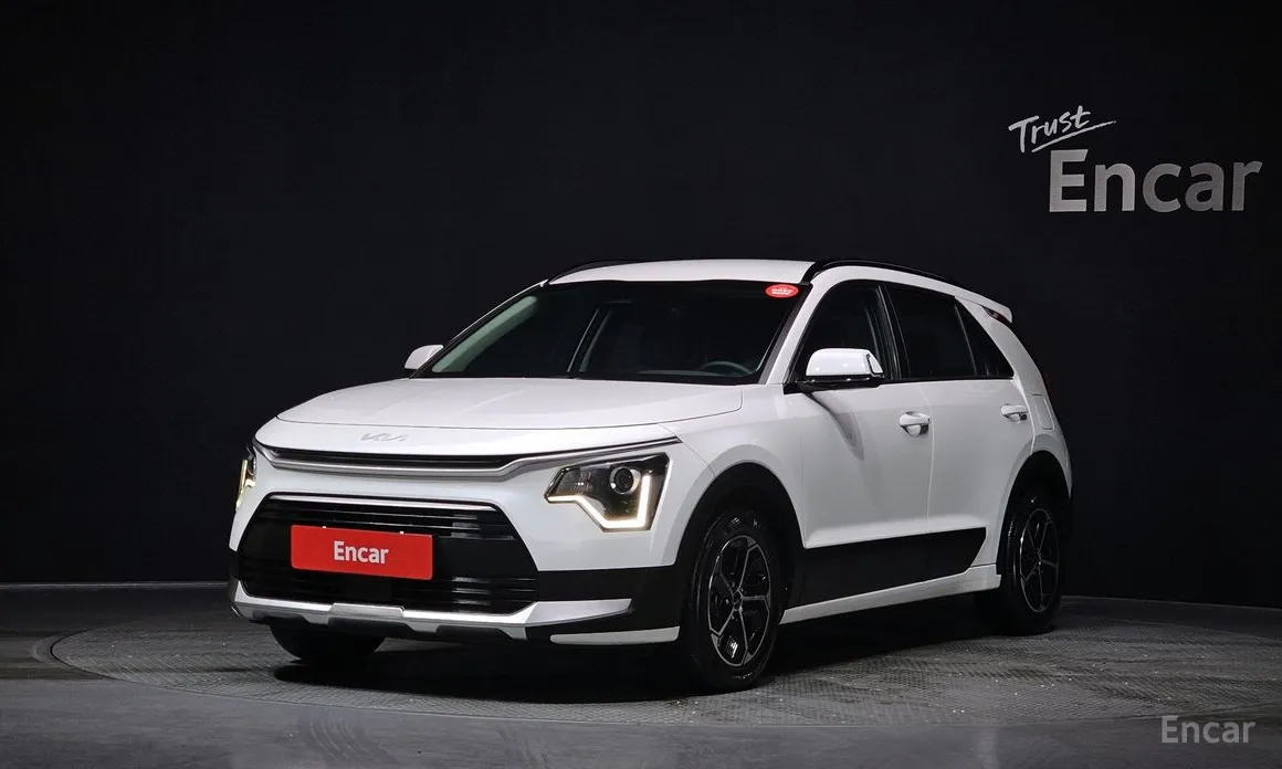 Фото 1 - Kia Niro