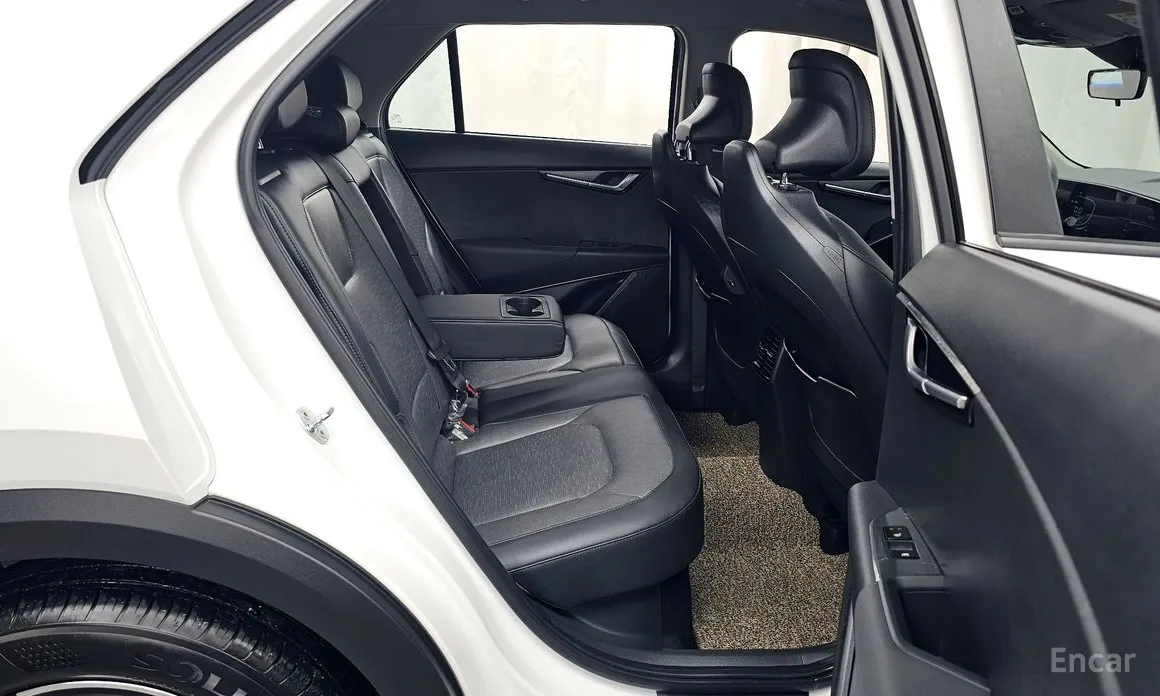 Фото 12 - Kia Niro