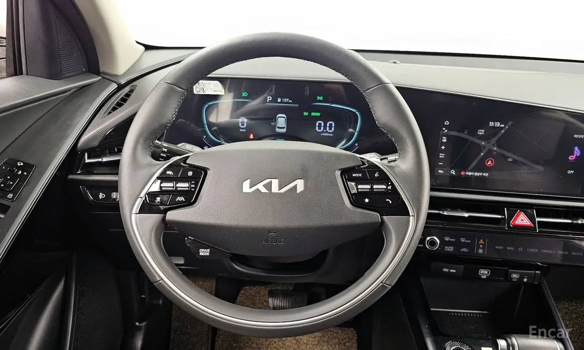 Фото 13 - Kia Niro