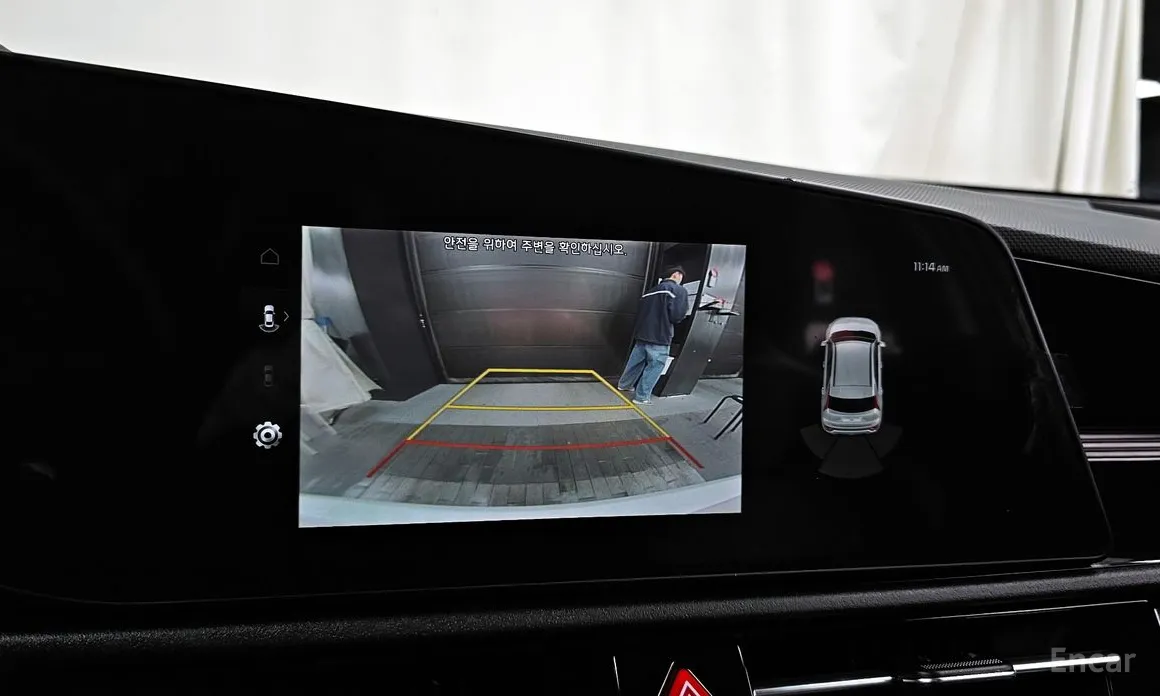 Фото 15 - Kia Niro