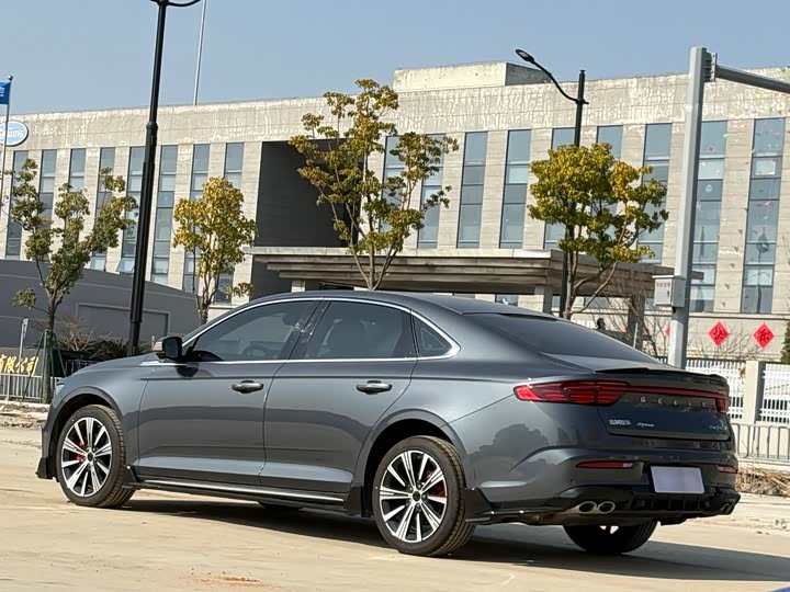 Photo 5 - Geely Preface