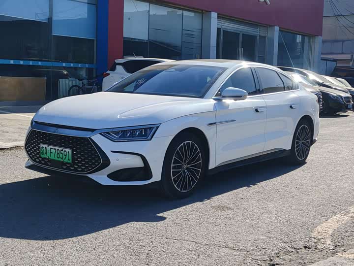 Фото 1 - BYD Han