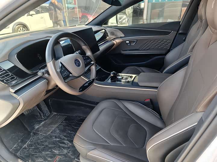 Фото 6 - BYD Han