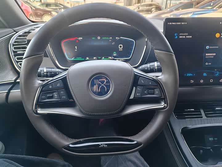 Фото 7 - BYD Han