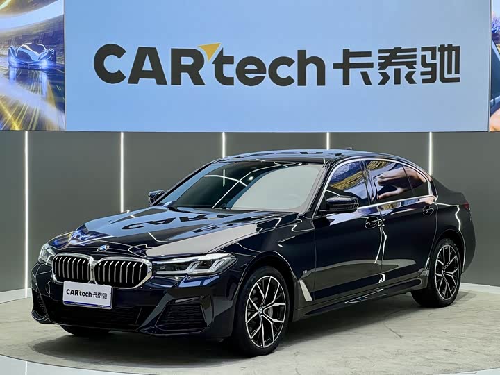 Фото 1 - BMW 5 Series